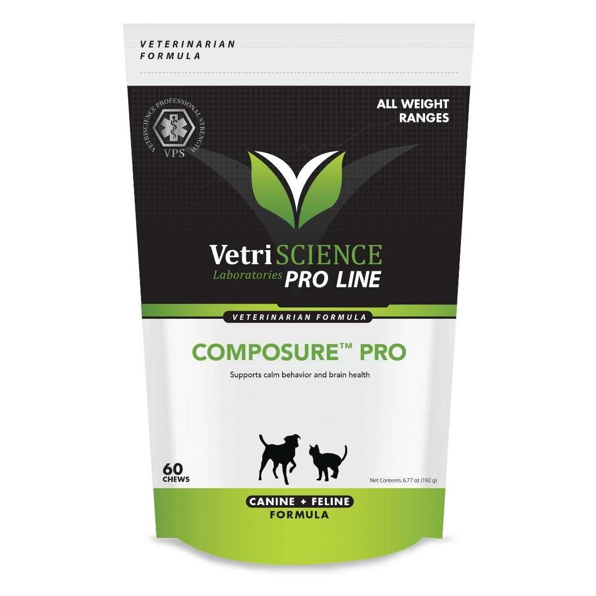 Composure Pro Bite Size Chews M4641