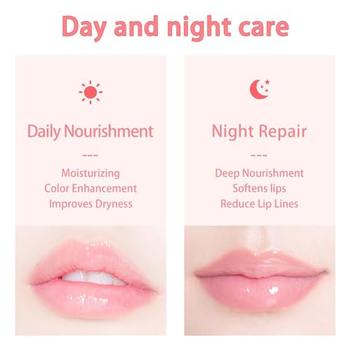 8 Pcs Honey Lip Balm J80482