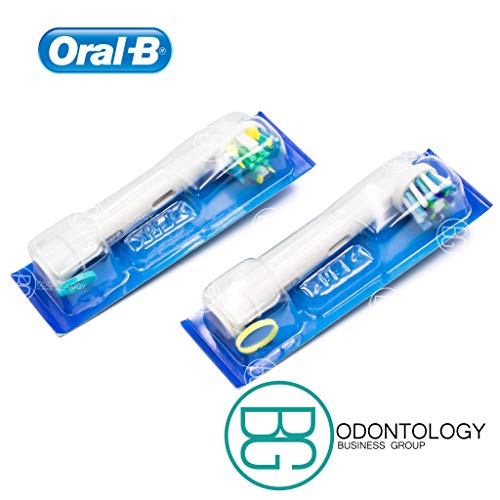 White Rechargeable Electric Toothbrush with Bluetooth Connectivity T344040
