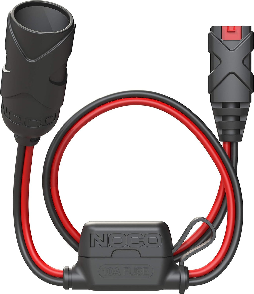 12V Female Plug Battery Charger O12961