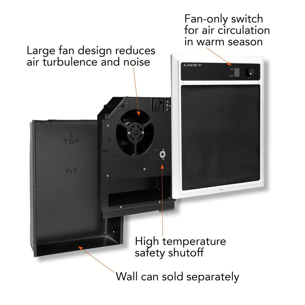 Wall Heater E1281