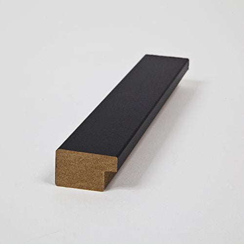 Black Picture Frame J537