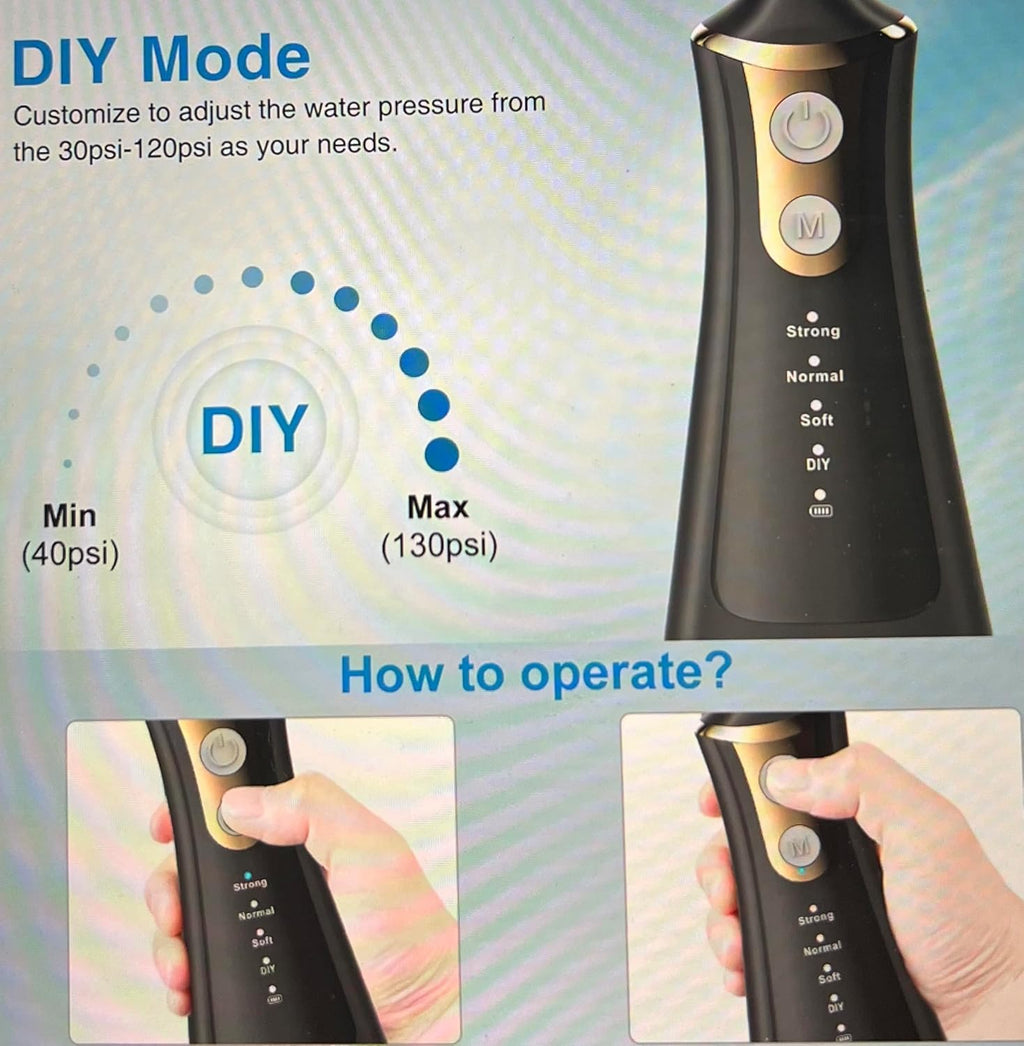 Water Flosser C828