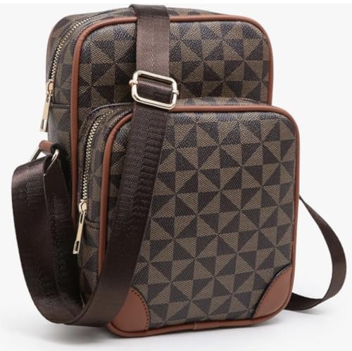 Large Saffiano Leather Top-Zip Tote Bag H1440