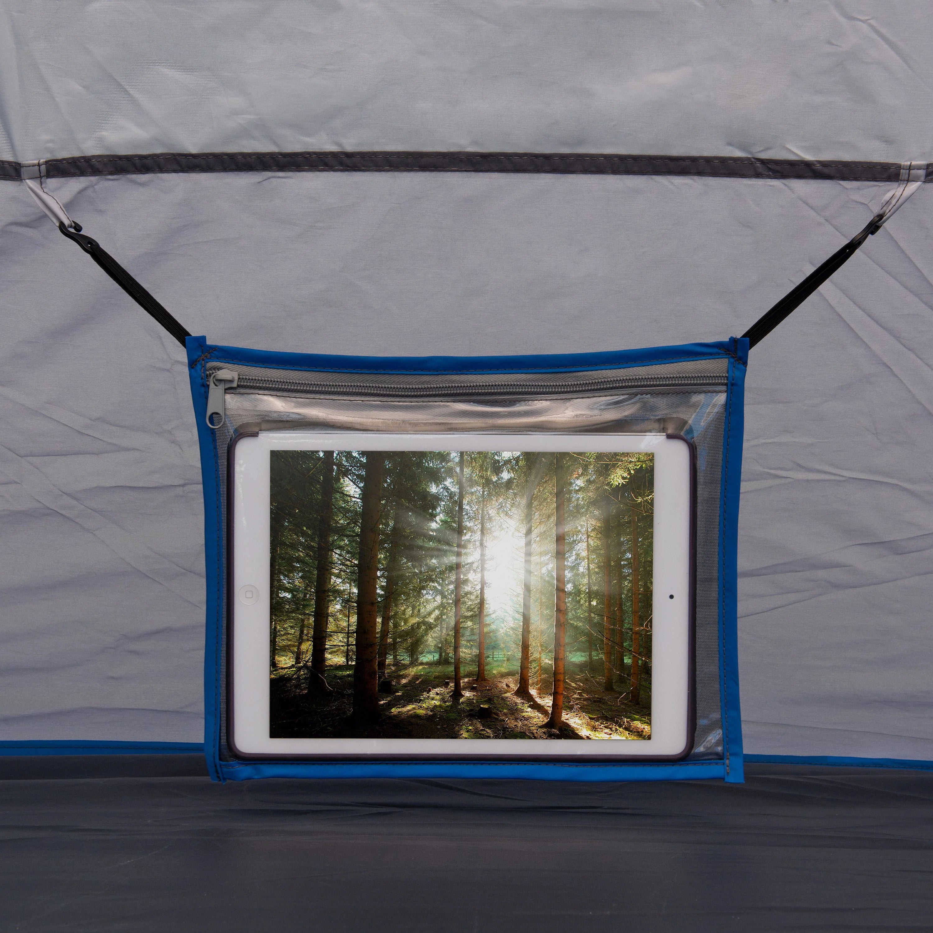 16-Person 3-Room Family Cabin Tent N14465