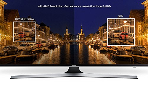 40-Inch 4K Ultra HD Smart LED TV M27530