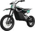 Performance eMoto Motocross Bike, 1600W Motor, 48V Lithium-Ion Battery, Front Suspension & Link Tuned Rear Suspension D3147