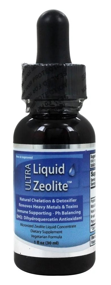 1 fl. oz. Liquid Zeolite Q88428