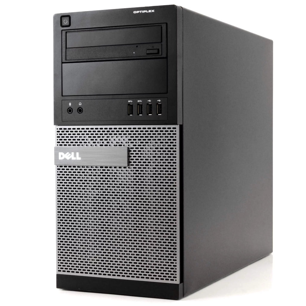 Restored Dell Desktop PC Intel Core i5 16GB Ram 1TB HDD NVIDIA GeForce GT 1030 Windows 10 P817171