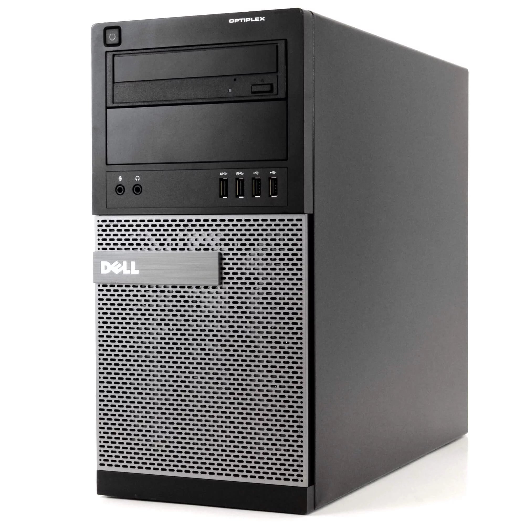 Restored Dell Desktop PC Intel Core i5 16GB Ram 1TB HDD NVIDIA GeForce GT 1030 Windows 10 P817171