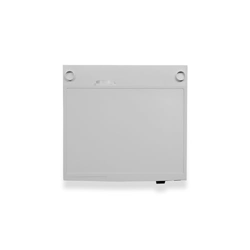 Compact Laundry Solution Washer Dryer with Pedestal R613