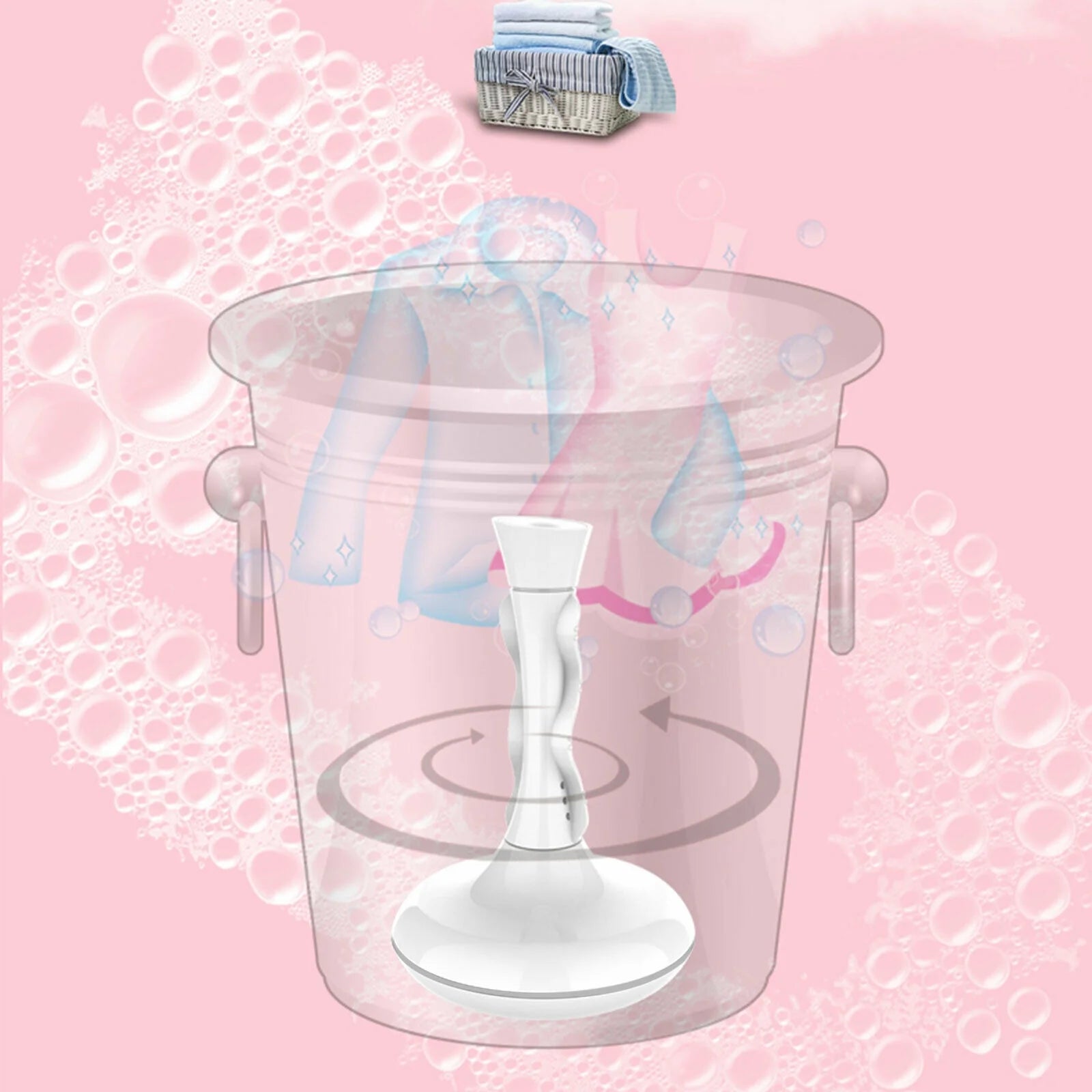 Portable Mini Washing Machine O91770