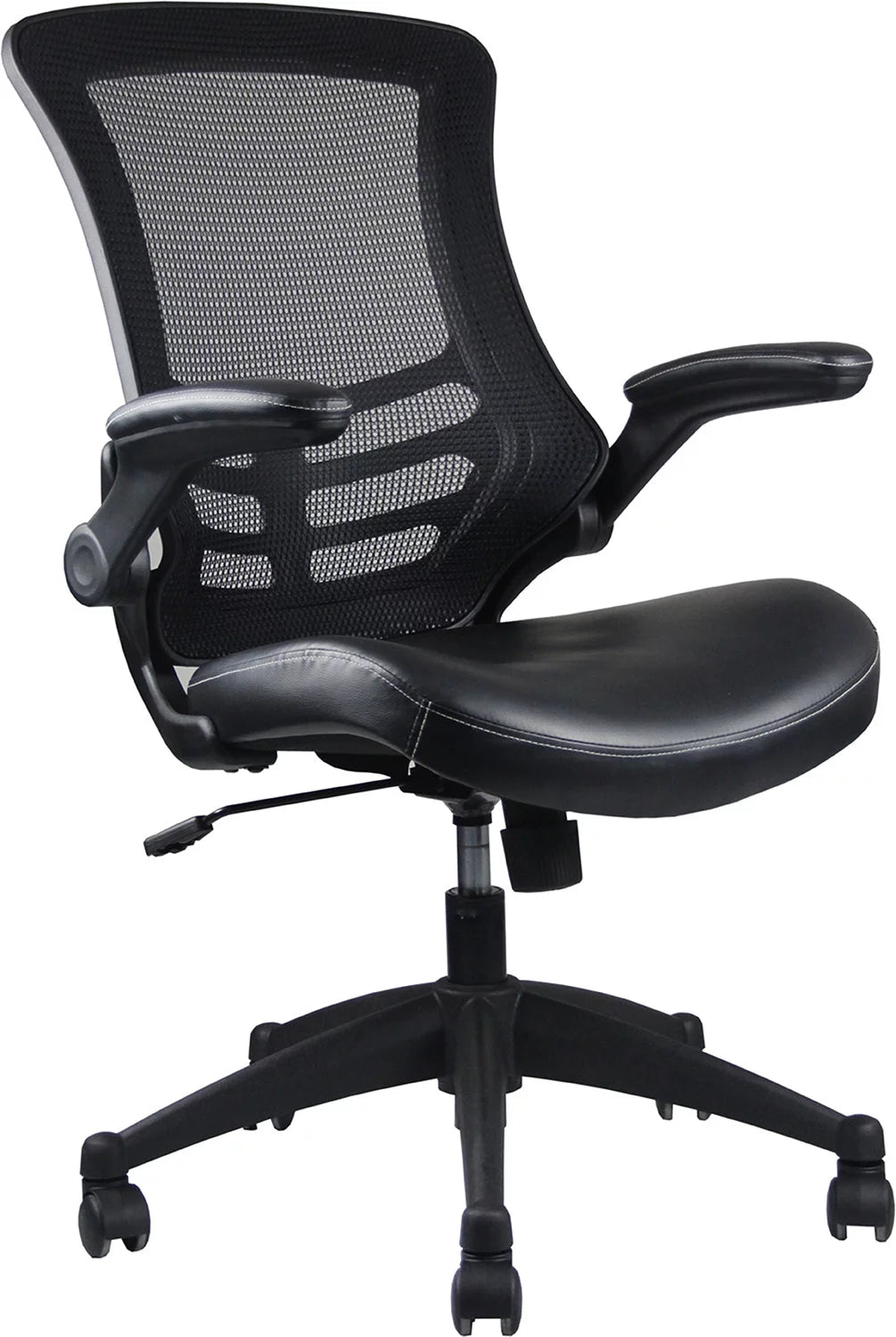 Black Mesh Executive Office Chair X666