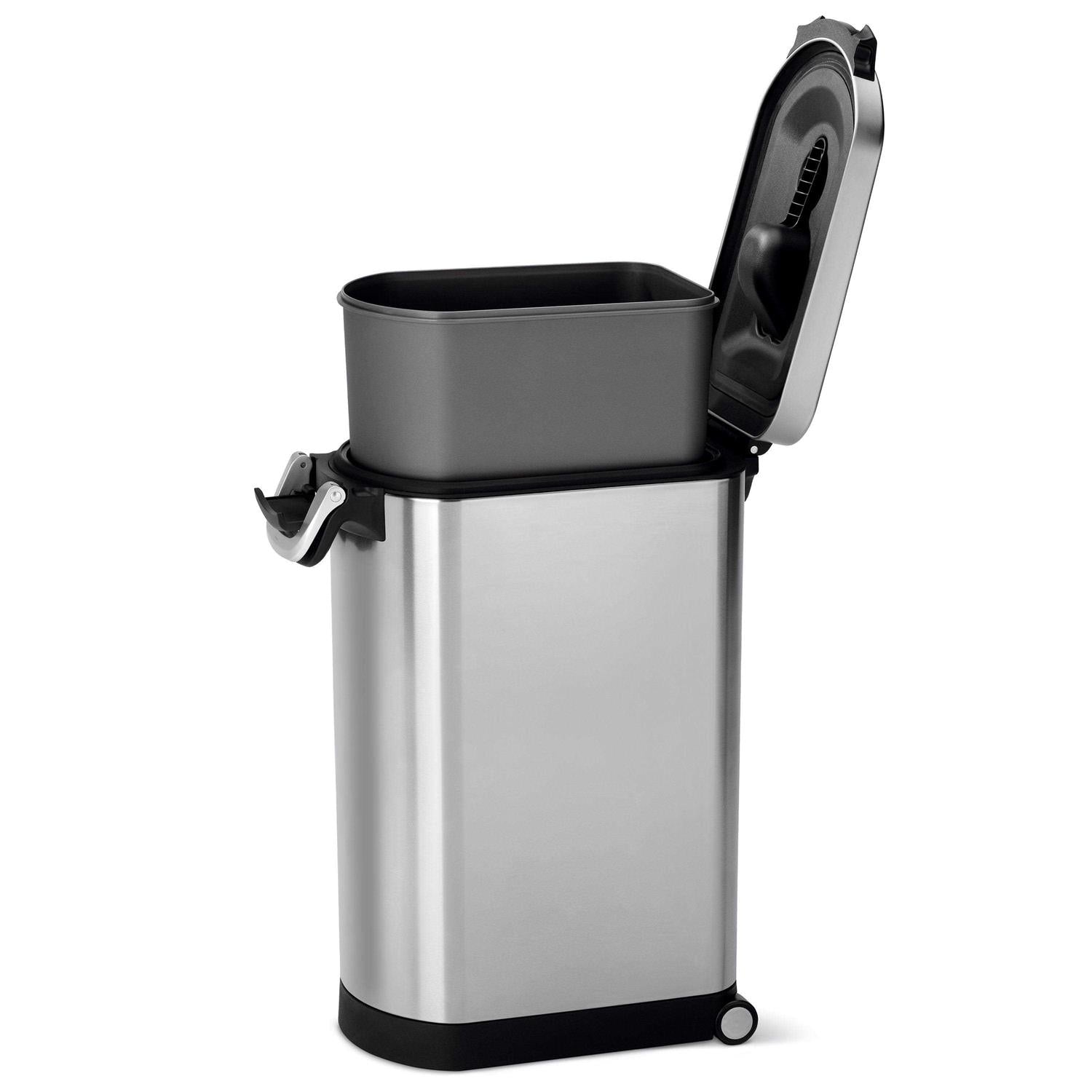 Stainless Steel Pet Food Can K511