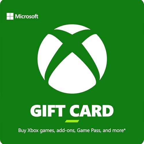 Xbox Gift Card J1463