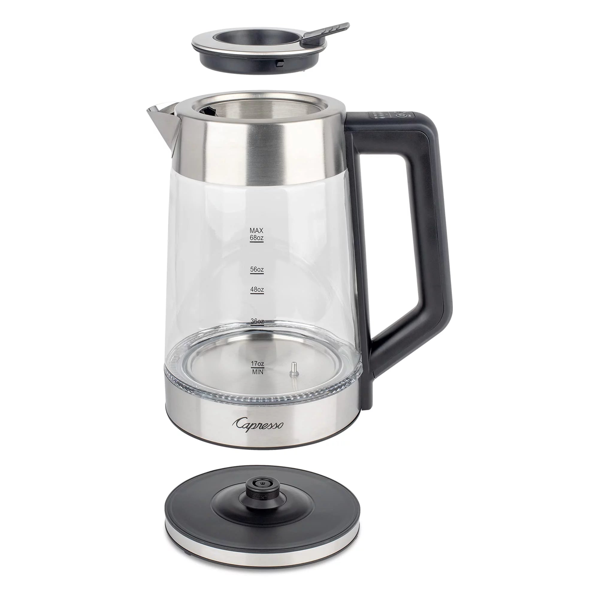68 oz Glass Water Carafe Z216