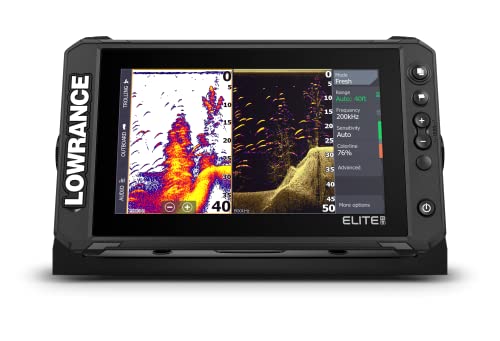 Elite FS Fishfinder Chartplotter B135