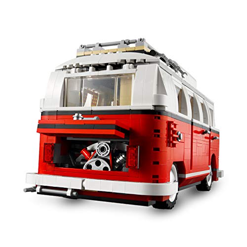 Volkswagen T1 Camper Van Building Set V829480