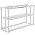 55-75 Gallon Fish Tank Stand with Storage Shelf L4152