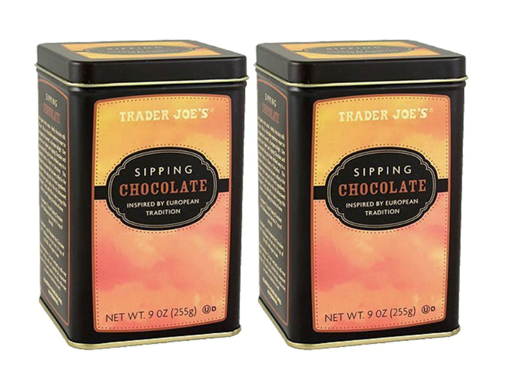 Sipping Chocolate 9 Oz. Pack of 2 T4827