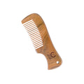 Sandalwood Mustache Comb H935784