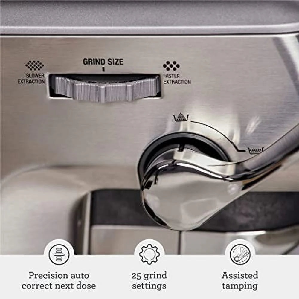 Stainless Steel Espresso Machine P83997