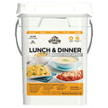 92 Servings Dehydrated Meal Kit Variety Pail P205