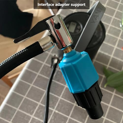 SUP Valve Adapter with 4 Air Valve Nozzles R579350