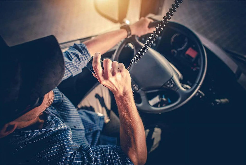 40-Channel CB Radio E969