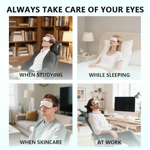 Heated Eye Massager W495352