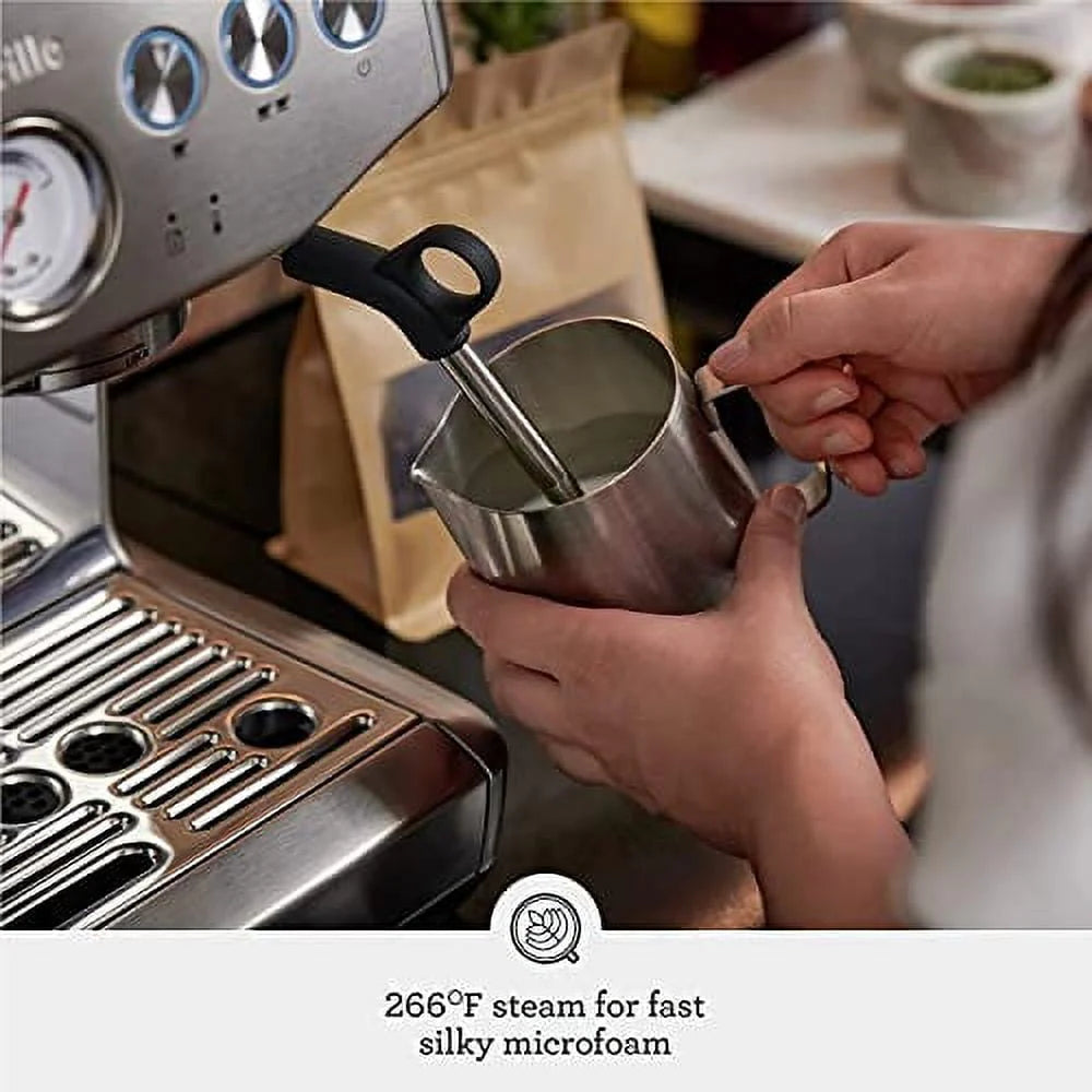 Stainless Steel Espresso Machine P83997