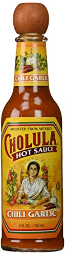 Chili Garlic Hot Sauce, 5 Fl Oz (Pack of 3) K780