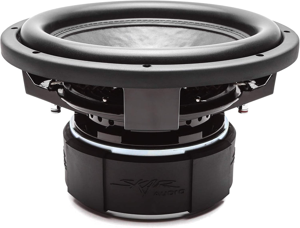 8 1200 Watt Dual 4 Ohm Car Subwoofer K502786