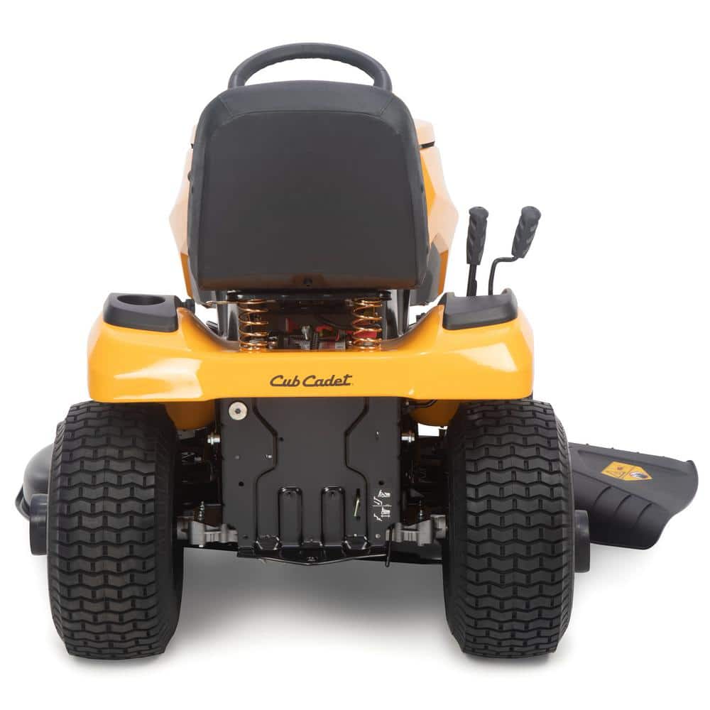 46 in. 23 HP V-Twin Gas Riding Lawn Tractor V5857