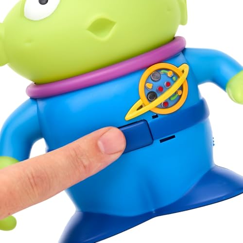 Buzz Lightyear Interactive Talking Action Figure Q15728