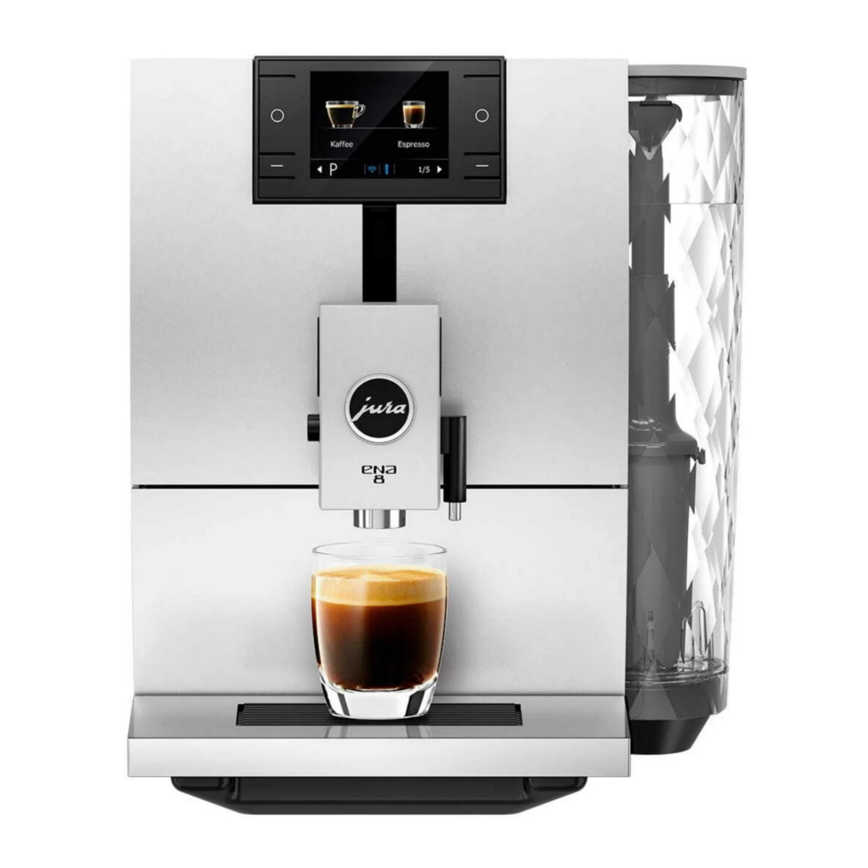 Metropolitan Black Automatic Coffee Machine O832334