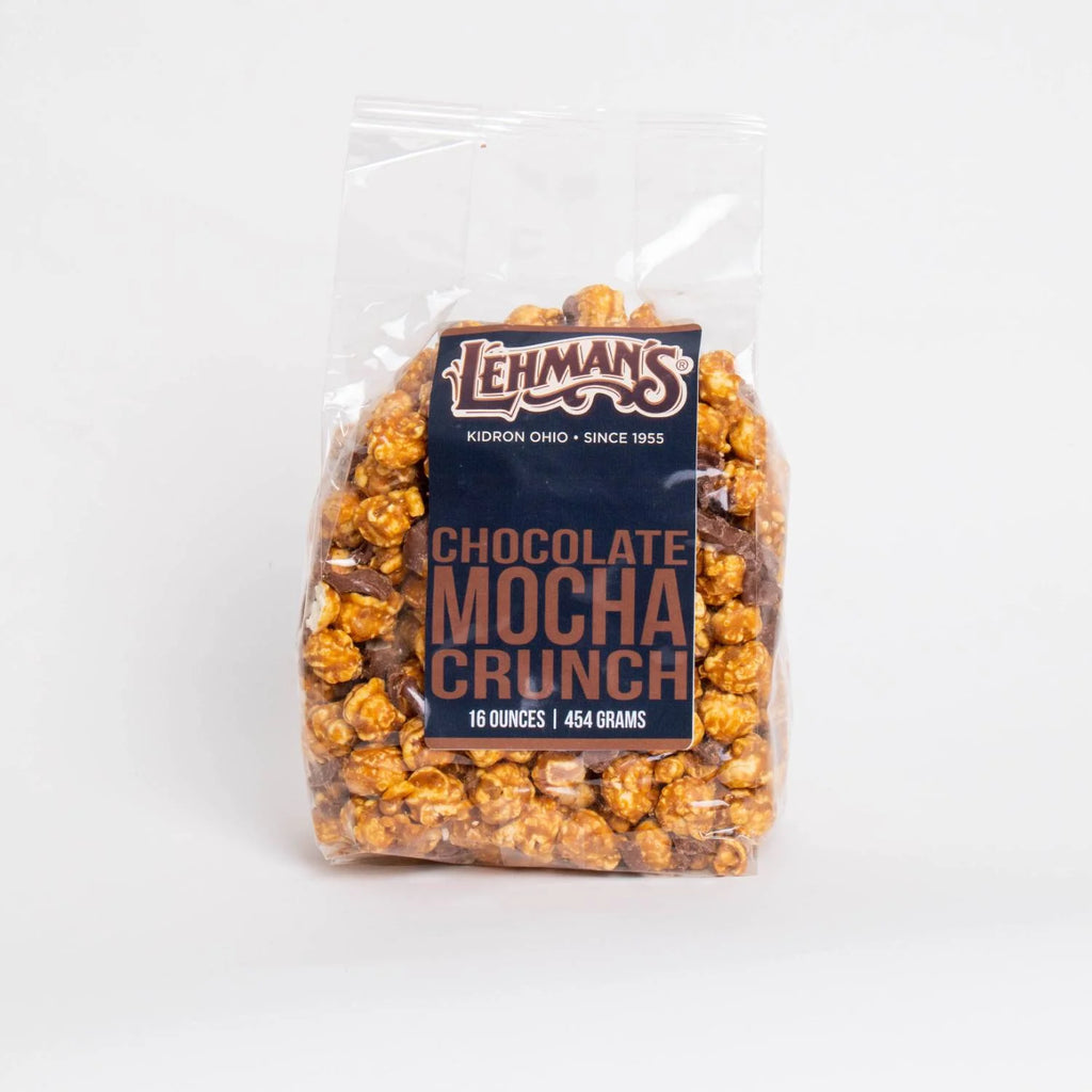 1 lb bag Caramel Popcorn Snack Mix V832605