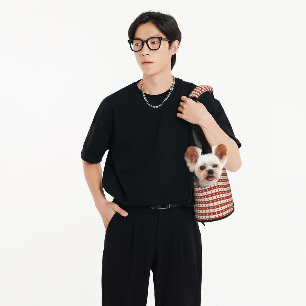 Foldable Dog Purse Carrier A82650