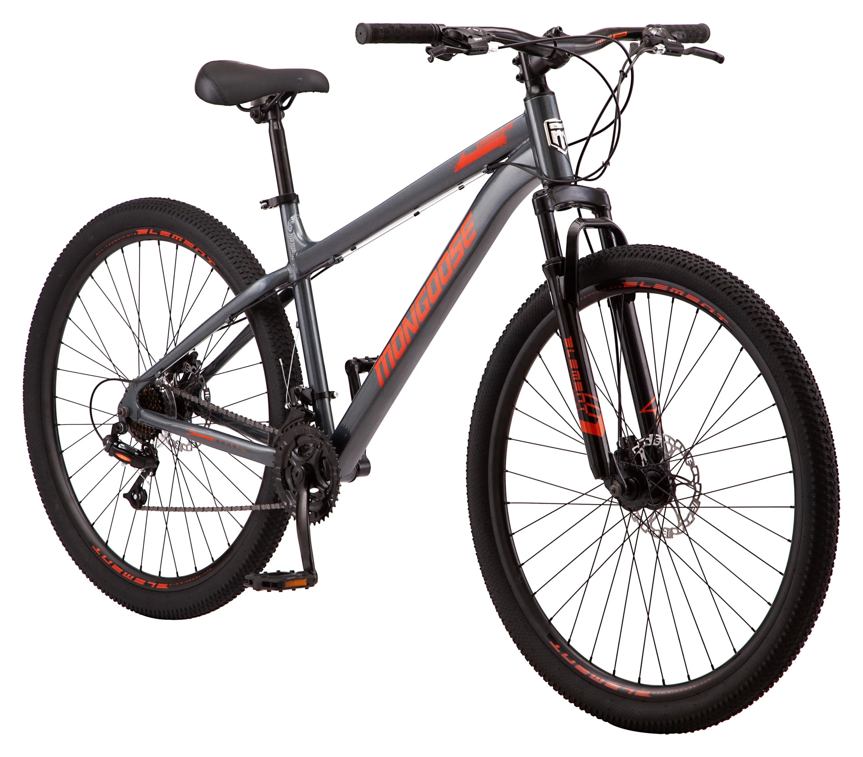 Gray 29 Mountain Bike L3696