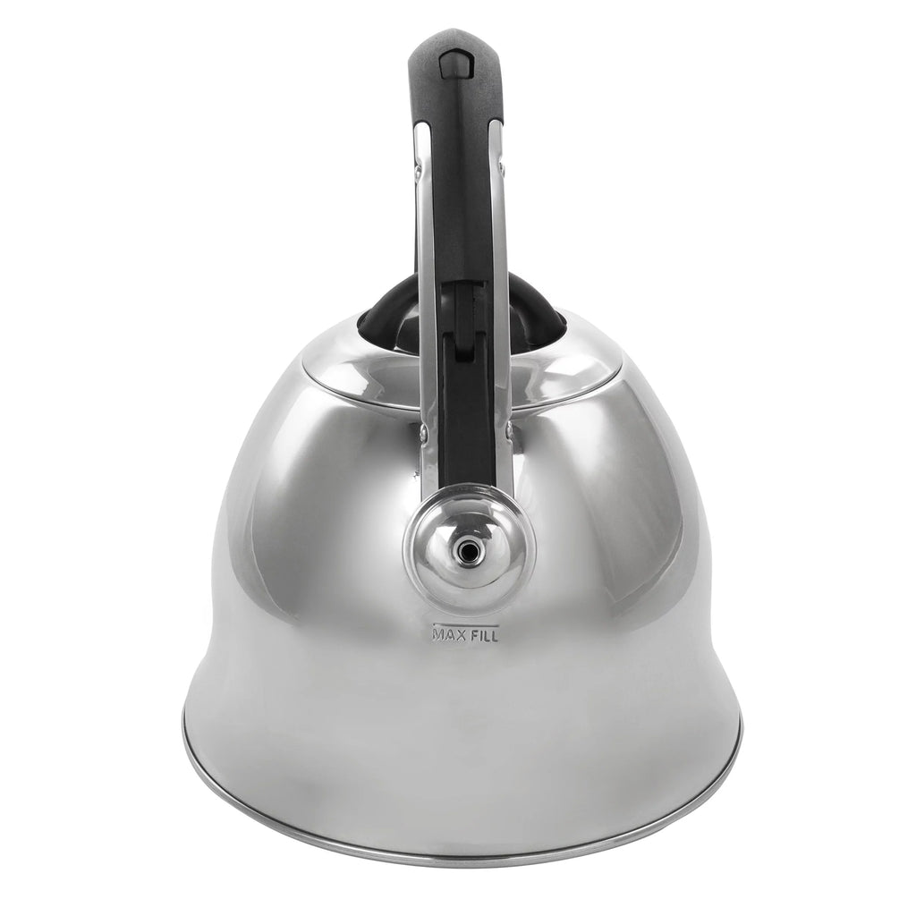 1.8 Quart Stainless Steel Whistling Tea Kettle F843
