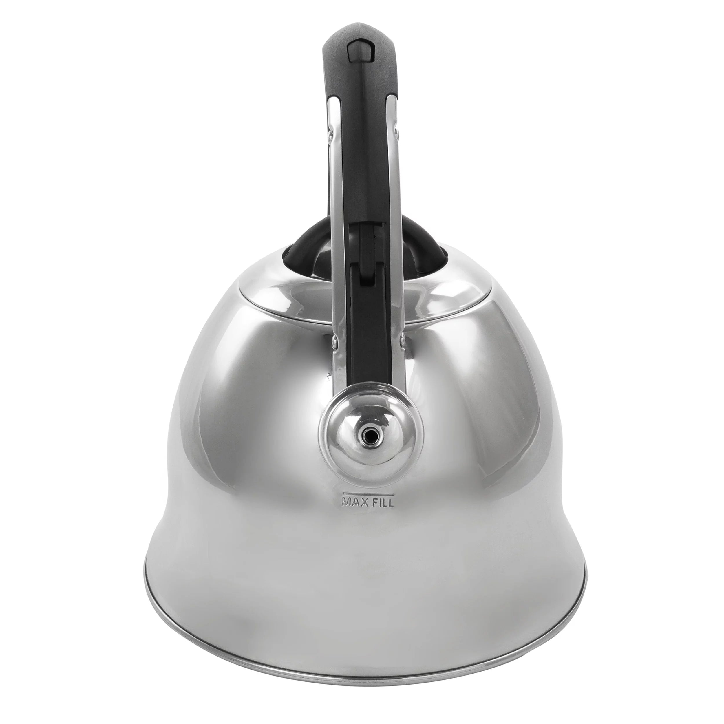 1.8 Quart Stainless Steel Whistling Tea Kettle F843