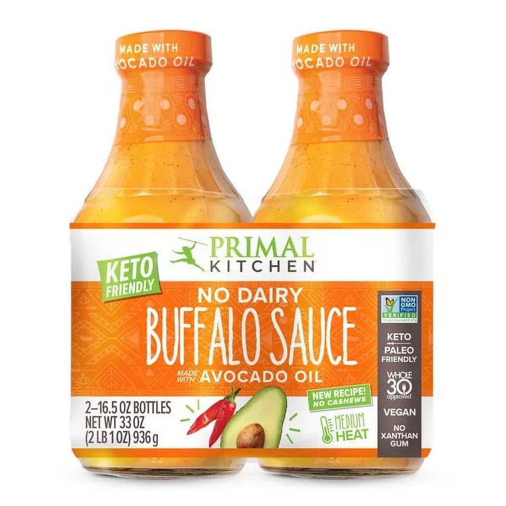 16.5 Ounce Buffalo Sauce (Pack of 2) B73500