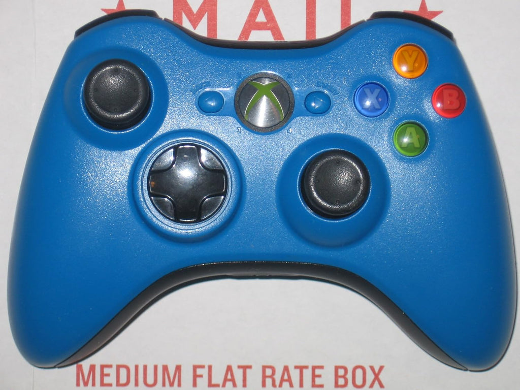 Wireless Controller Blue M435813