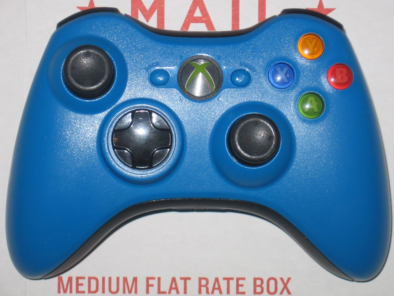Wireless Controller Blue M435813