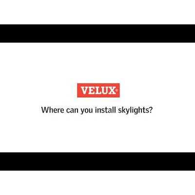 Fixed Curb Mount Laminated Skylight C74862