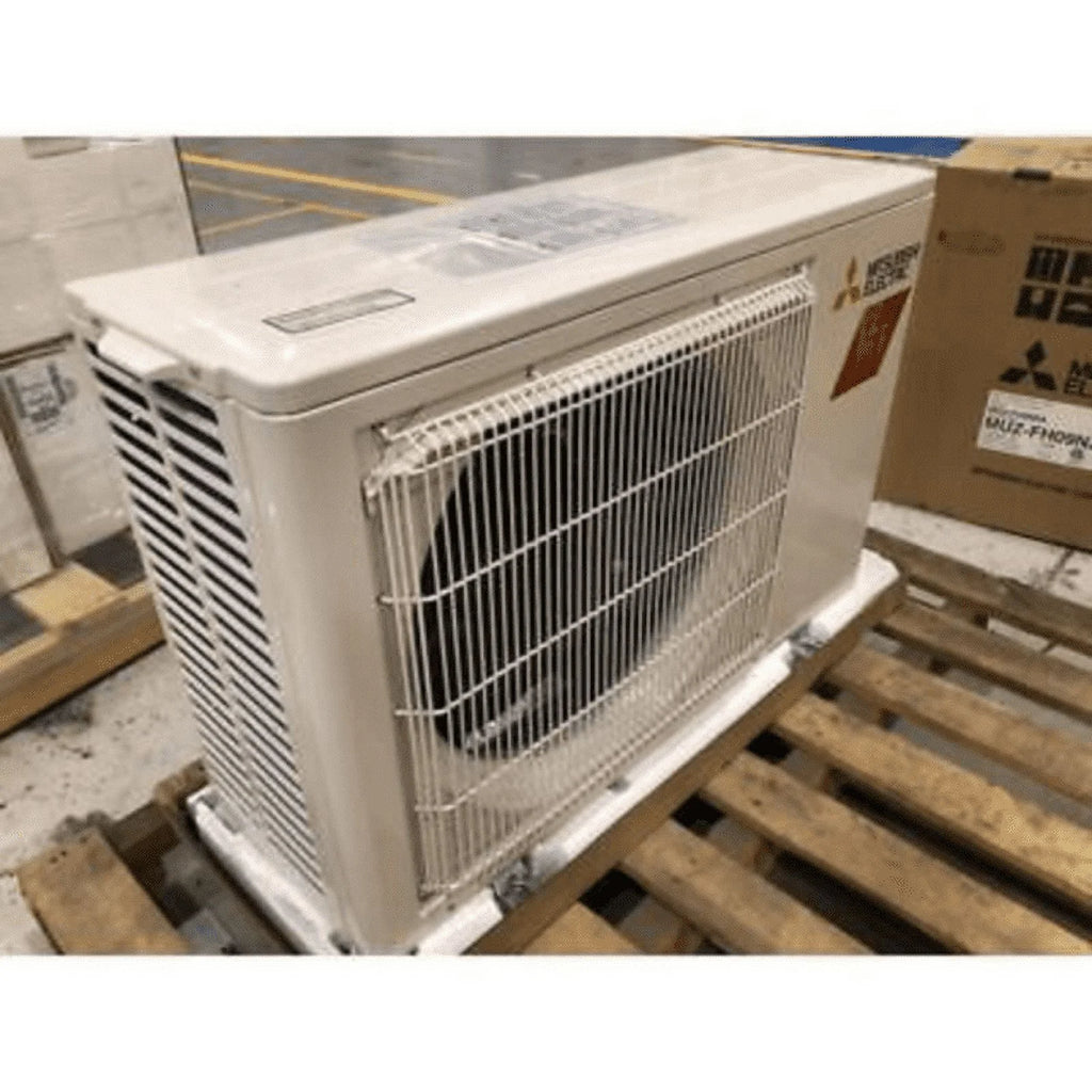9000 BTUH 26.1 SEER Heat Pump Unit J6681