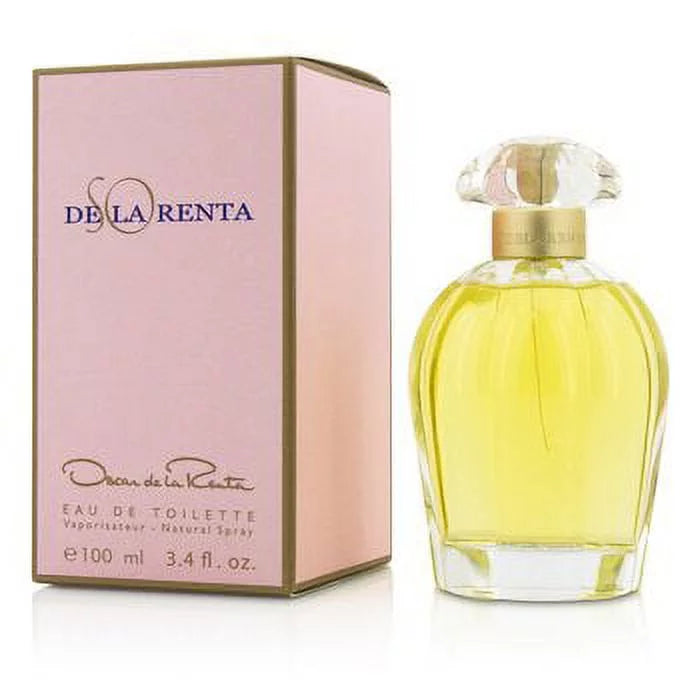 3.4 oz Eau De Toilette Perfume Y473