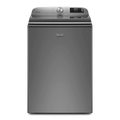 28 Wide 5.2 Cu. Ft. Top Loading Washer - Metallic Slate A64393