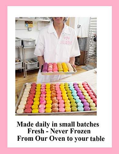 21 Gourmet Macarons R333