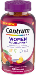 6 Pack Gummy Multivitamin for Women Y574